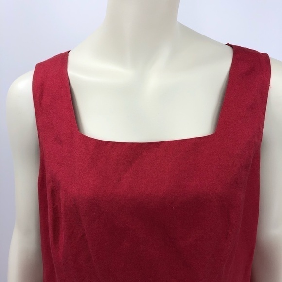 Adrianna Papell Women's 16 Pink Lined Skirt Set - Picture 4 of 11